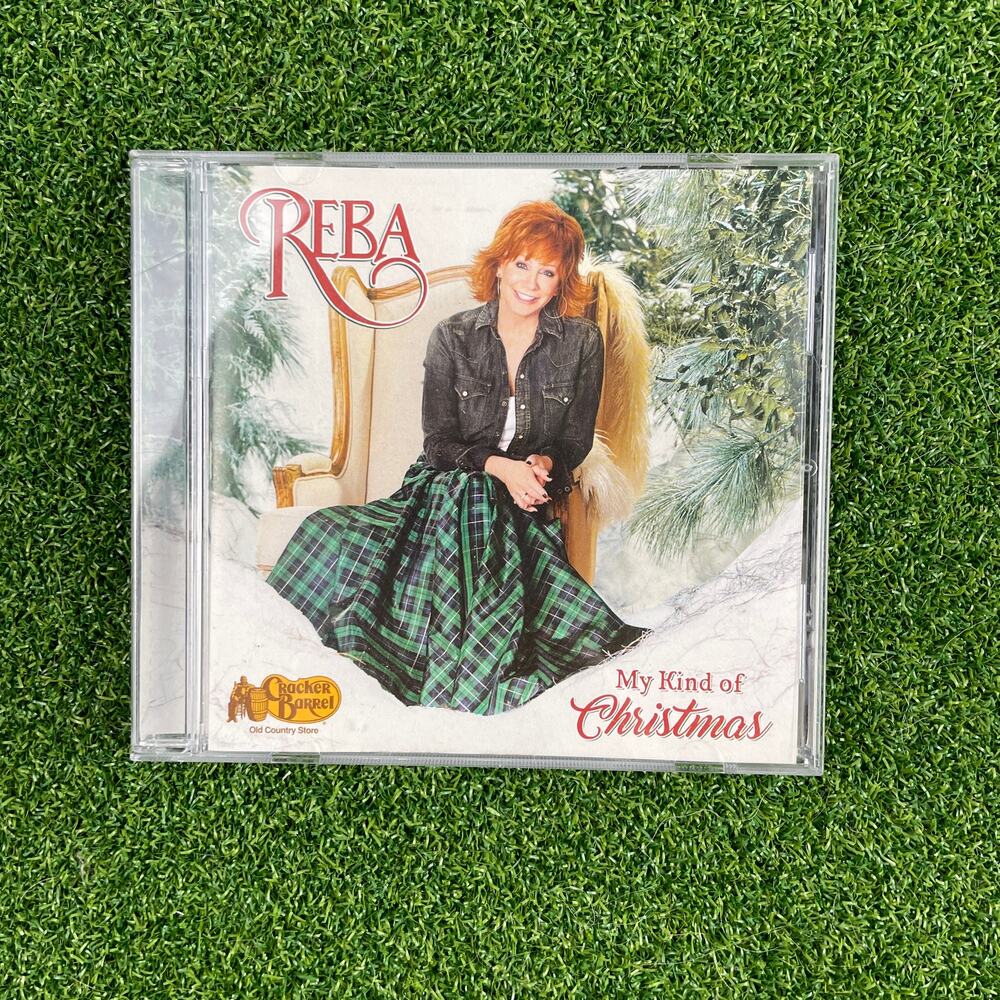 Reba McEntire - My Kind Of Christmas - CD Album